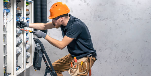 Best Electrical Rewiring Services  in Wyandanch, NY